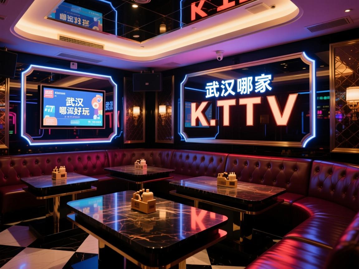 武汉哪家KTV好玩，高端场子怎么选，新手预订如何避坑看这篇就懂了