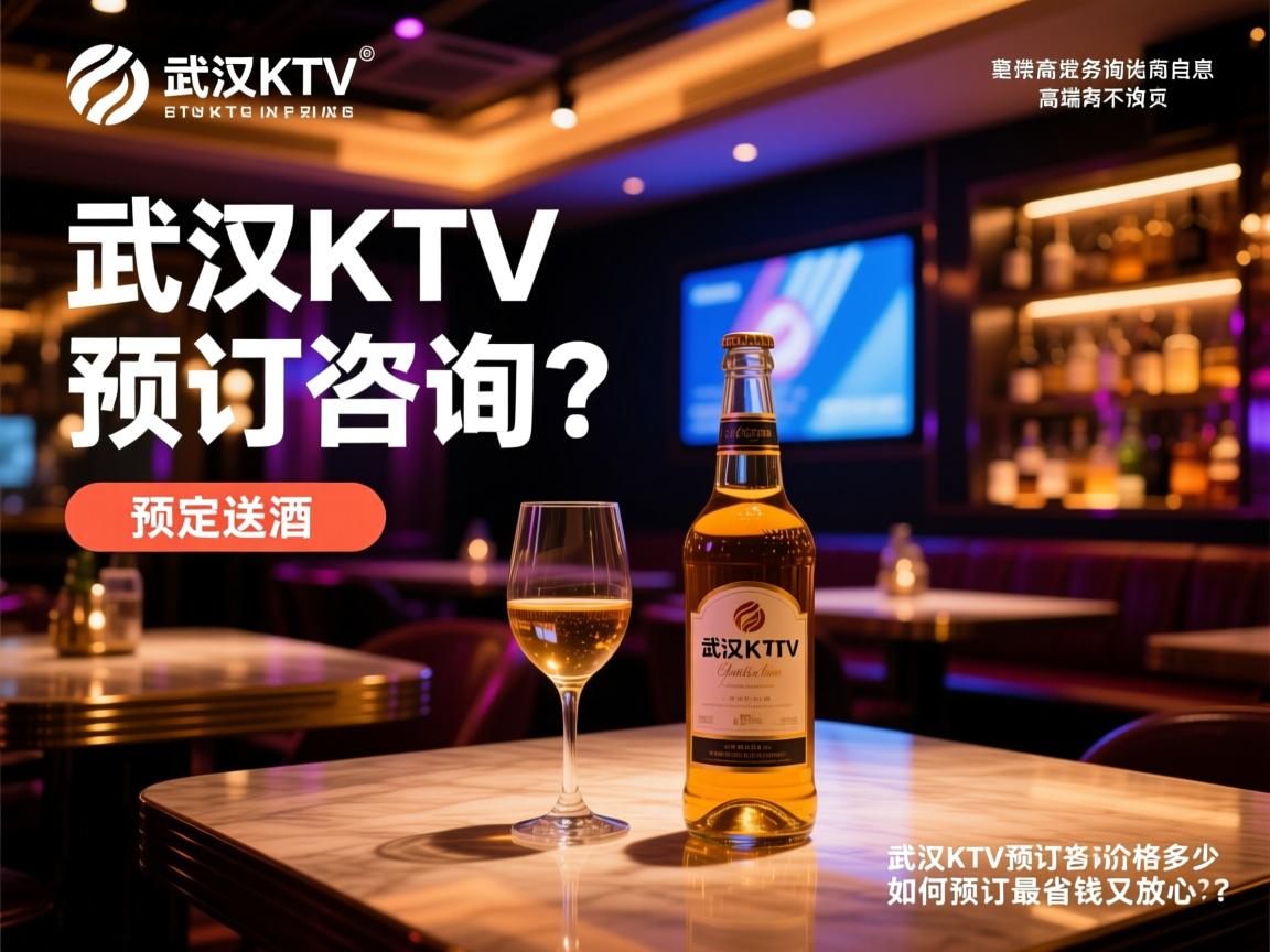 武汉KTV预定信息-武汉KTV预订咨询-预定送酒，高端商务场价格多少，如何预订最省钱又放心？
