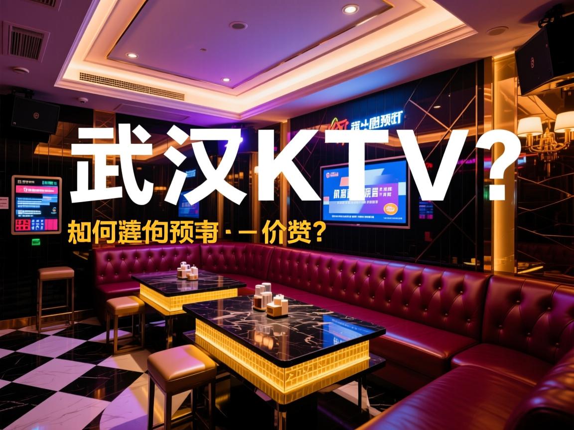 武汉KTV预订信息-武汉KTV包厢预订-价格一览,如何精准选择高性价比场子？新手避坑指南在这里