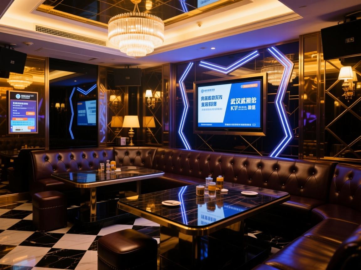 武汉商务接待KTV如何选择，真实报价与隐形消费如何辨别，预订流程中有哪些关键细节？