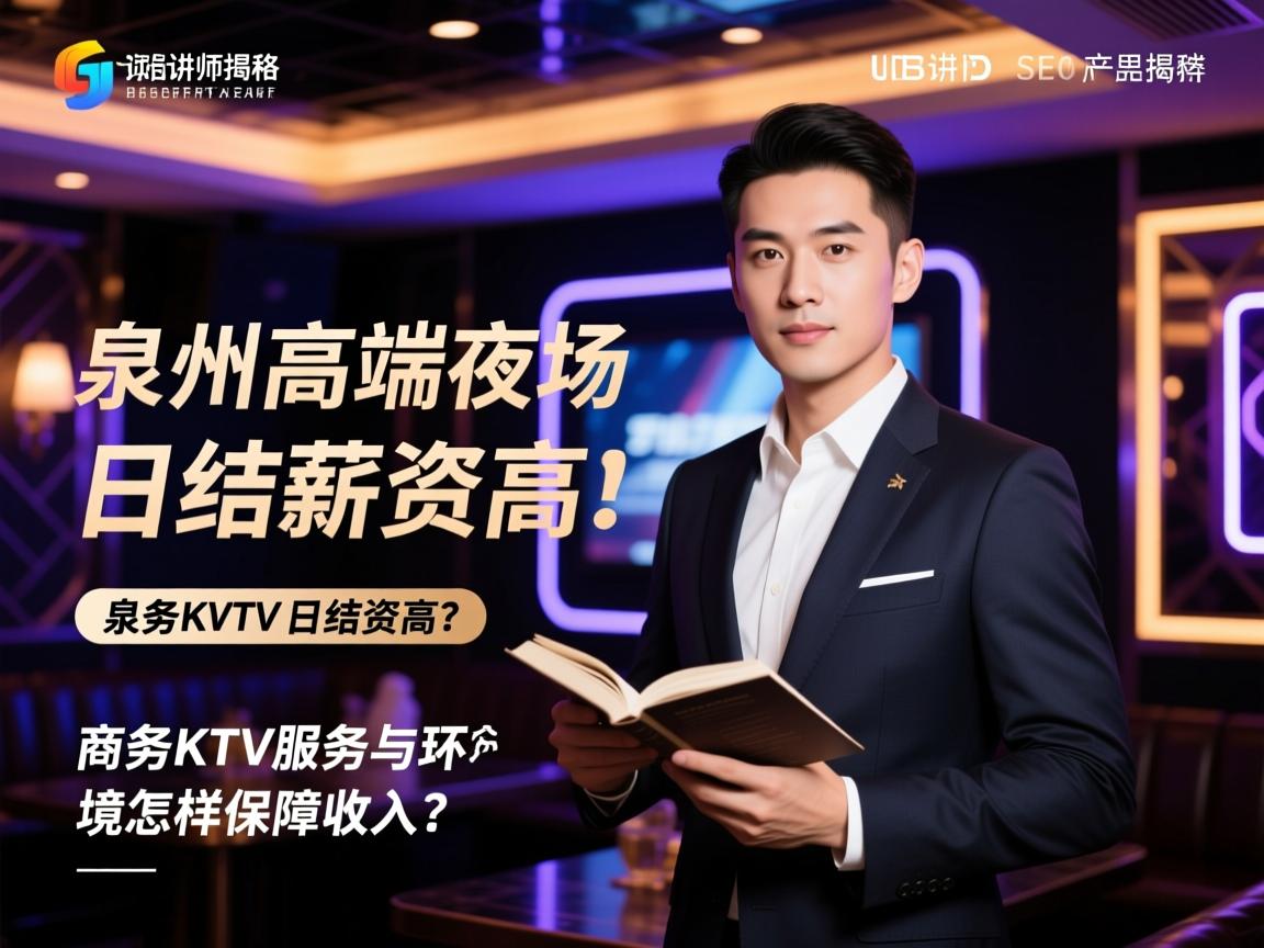 SEO讲师揭秘:泉州高端夜场为何日结薪资高,商务KTV服务与环境怎样保障收入? SEO讲师揭秘:泉州高端夜场为何日结薪资高,商务KTV服务与环境怎样保障收入?