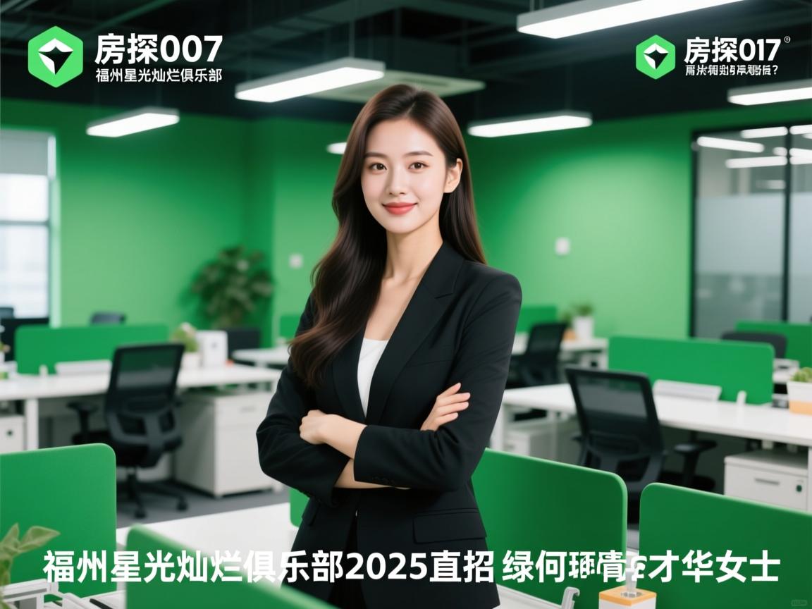 房探007,福州星光灿烂俱乐部2025直招为何青睐才华女性,薪资福利如何保障职业发展,绿色职场环境如何塑造? 房探007,福州星光灿烂俱乐部2025直招为何青睐才华女性,薪资福利如何保障职业发展,绿色职场环境如何塑造?