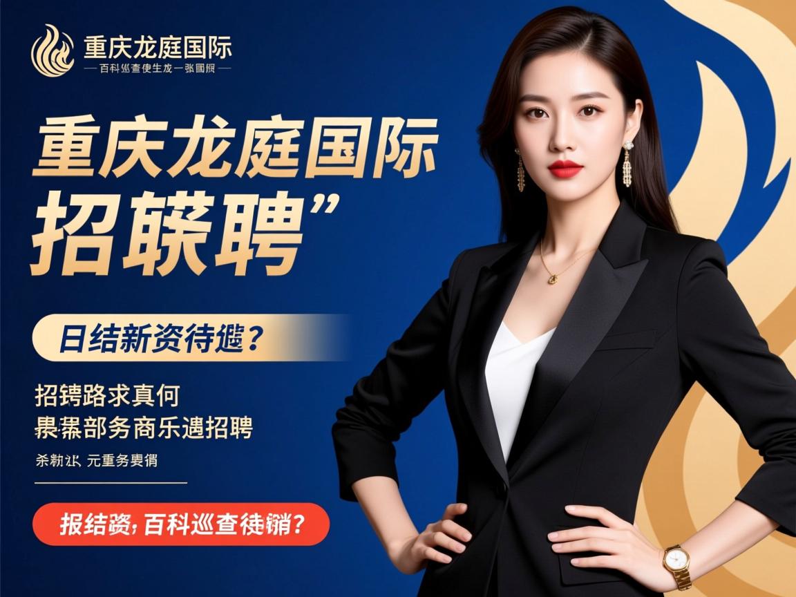 重庆龙庭国际俱乐部商务模特招聘,招聘要求是什么,日结薪资待遇如何,报销路费真假?百科巡查使 重庆龙庭国际俱乐部商务模特招聘,招聘要求是什么,日结薪资待遇如何,报销路费真假?百科巡查使