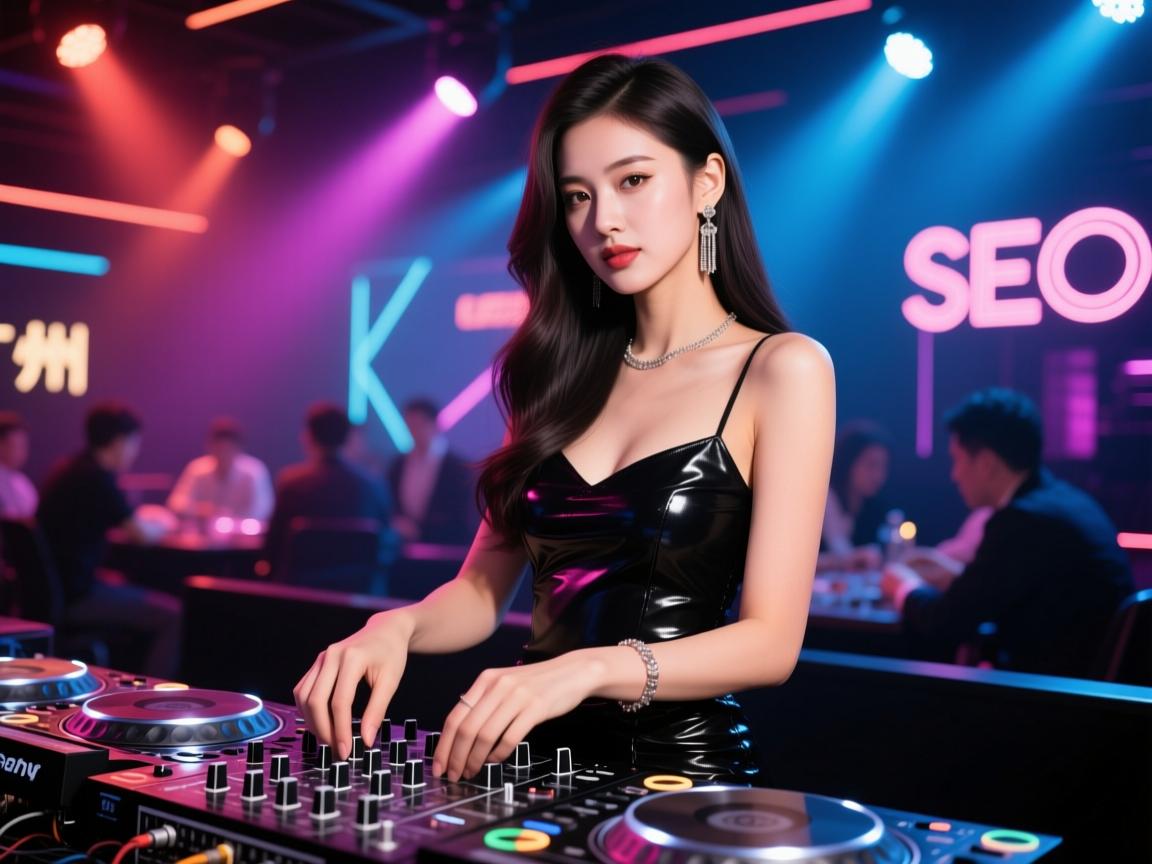 广州夜总会DJ公主招聘，入职待遇如何？日结薪资怎样？SEO专员揭秘高薪岗位要求