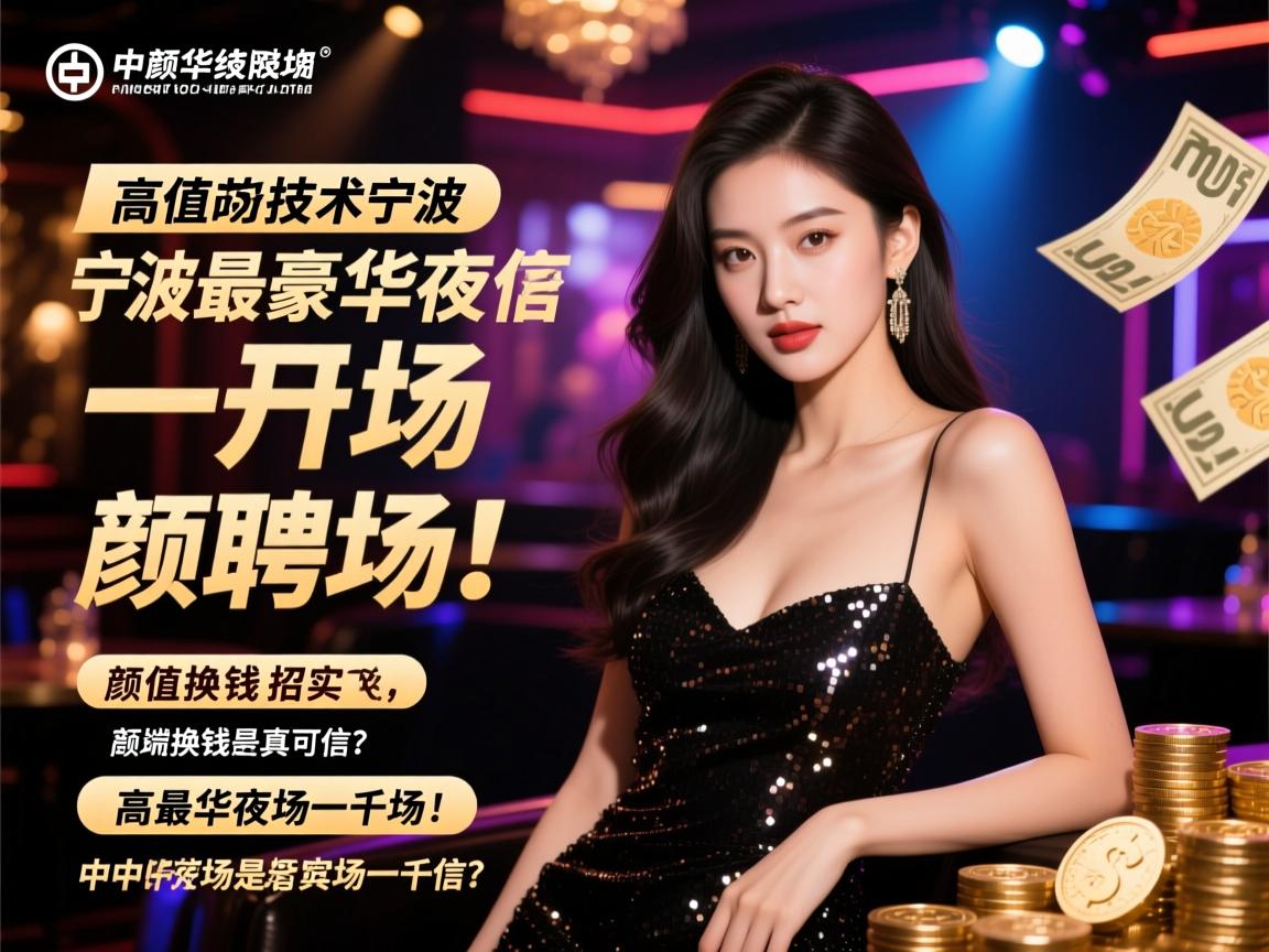 中新网络技术宁波最豪华夜场招聘一千场,颜值换钱是否真实可信,高端夜场招聘要求有哪些具体标准? 中新网络技术宁波最豪华夜场招聘一千场,颜值换钱是否真实可信,高端夜场招聘要求有哪些具体标准?