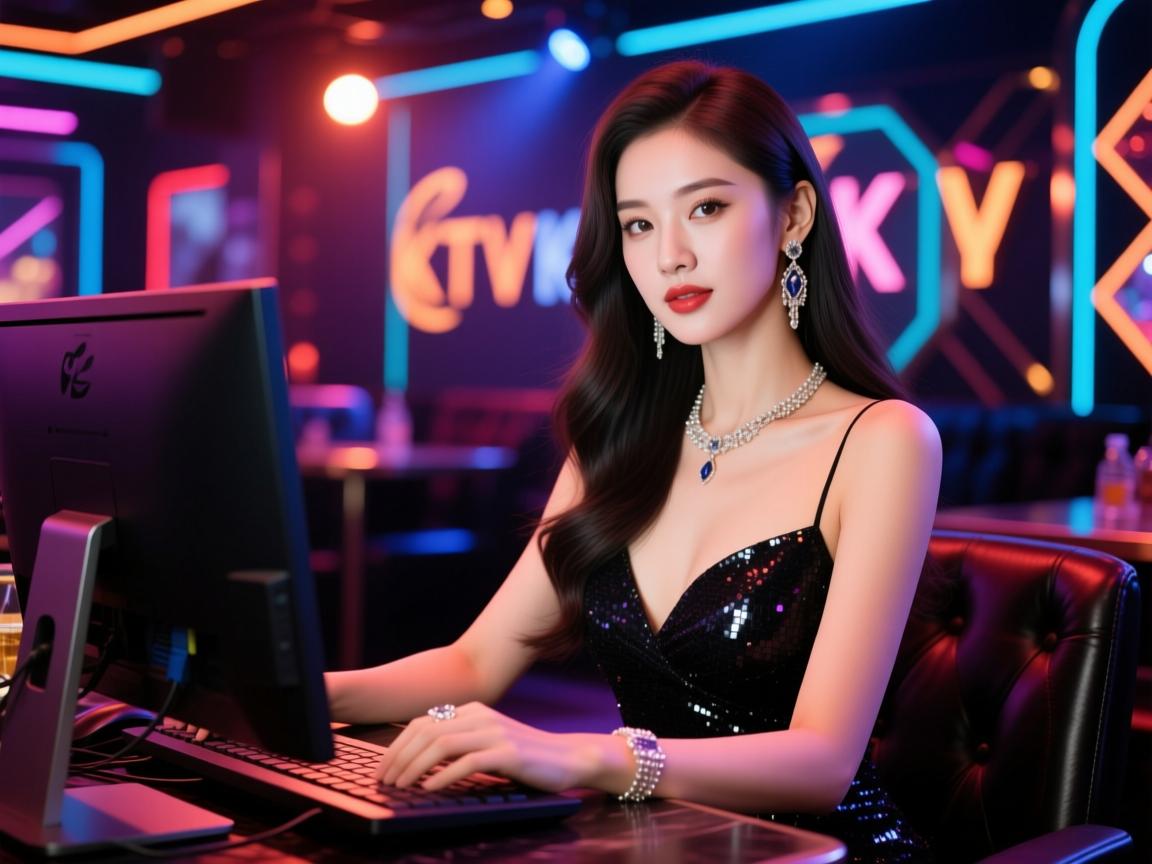 阿里巴巴咸阳夜场招聘揭秘，高薪KTV公主工作靠谱吗，如何避免陷阱找到正规岗位