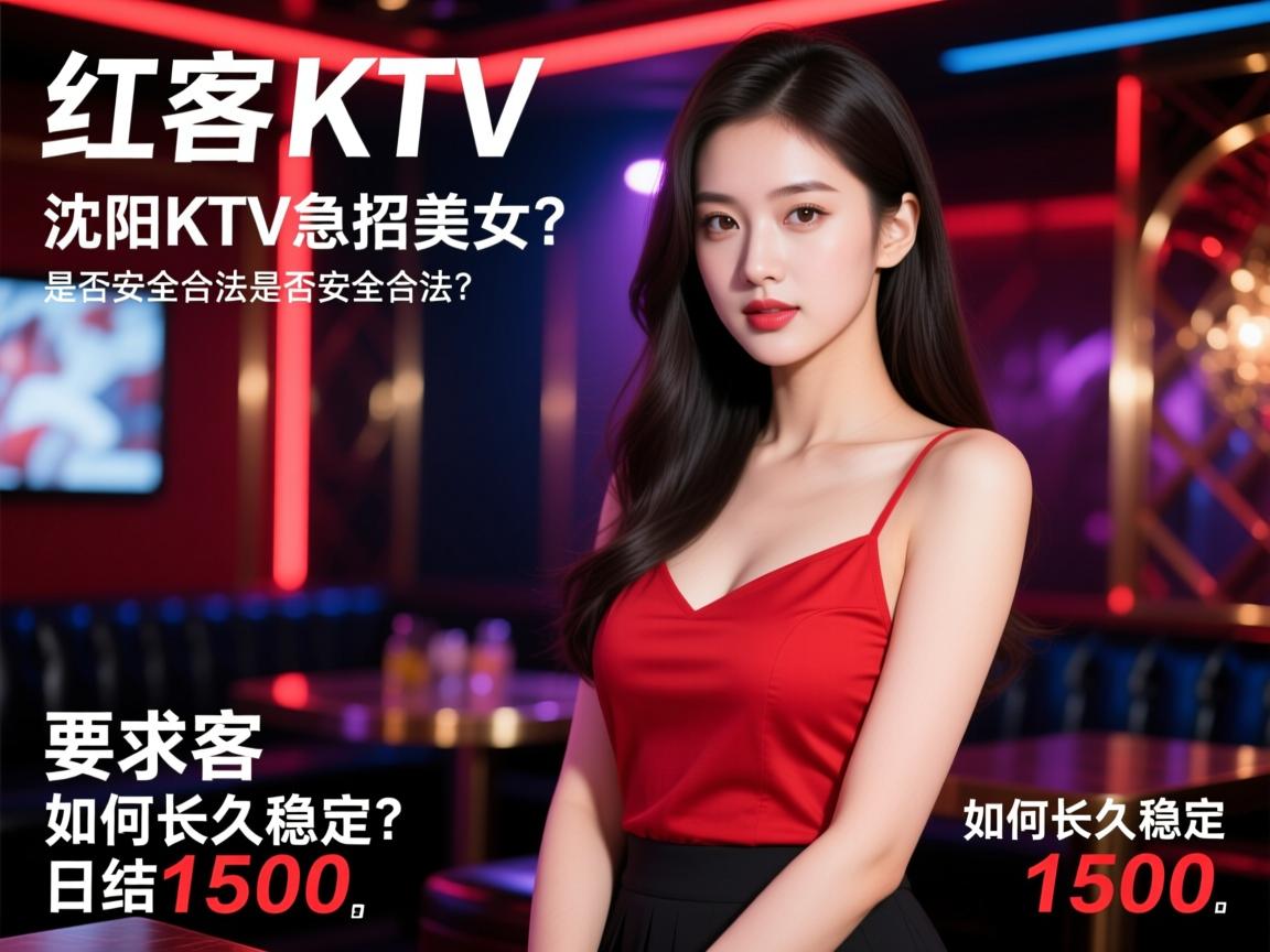 红客,沈阳KTV急招美女?是否安全合法,如何长久稳定日结1500起 红客,沈阳KTV急招美女?是否安全合法,如何长久稳定日结1500起