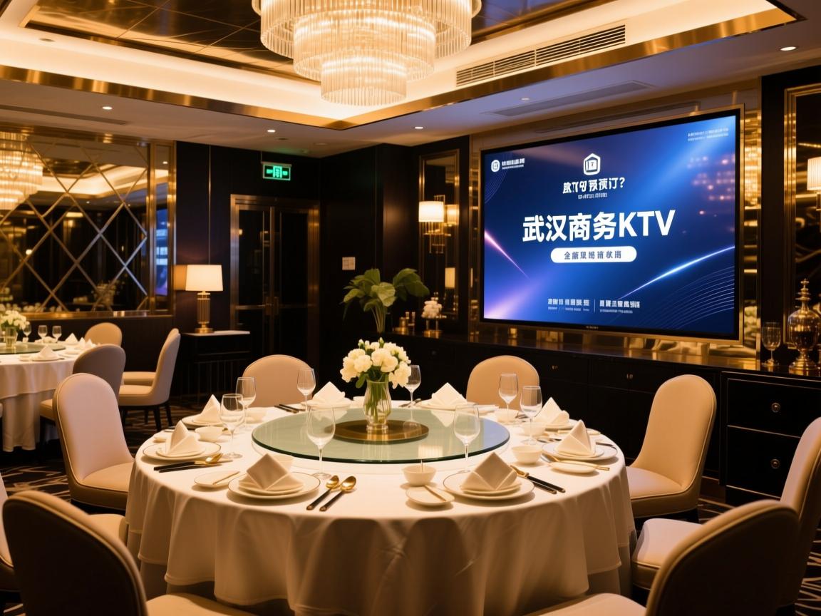 武汉商务KTV如何预订?高端宴请该怎么选,这份全能攻略请收好! 武汉商务KTV如何预订?高端宴请该怎么选,这份全能攻略请收好!