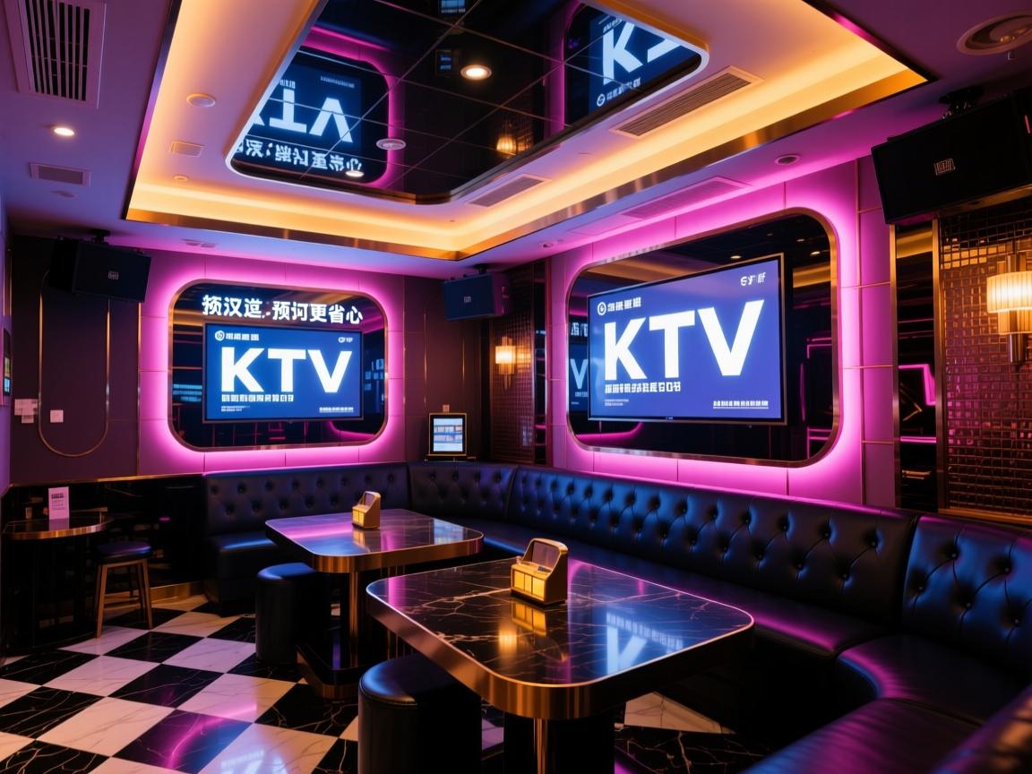 武汉商务KTV如何预订更省心?性价比高的场所有哪些,内行人的渠道分享 武汉商务KTV如何预订更省心?性价比高的场所有哪些,内行人的渠道分享