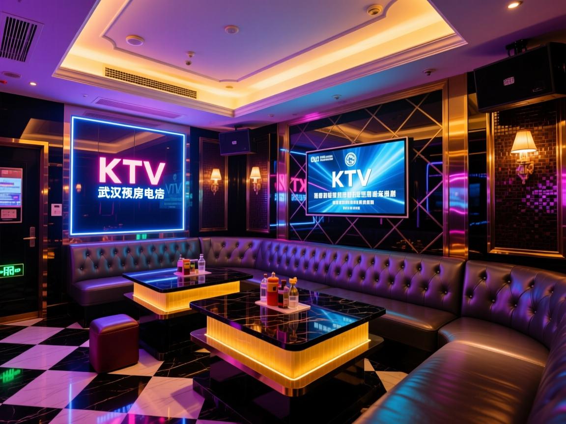 武汉KTV夜总会订房电话多少，新手如何预定包间？内行省钱玩法与透明消费指南
