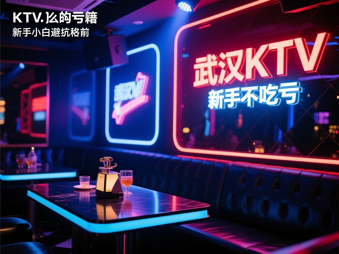 武汉KTV该怎么预订才不吃亏，哪家夜总会排名靠前，新手小白的避坑秘籍全公开