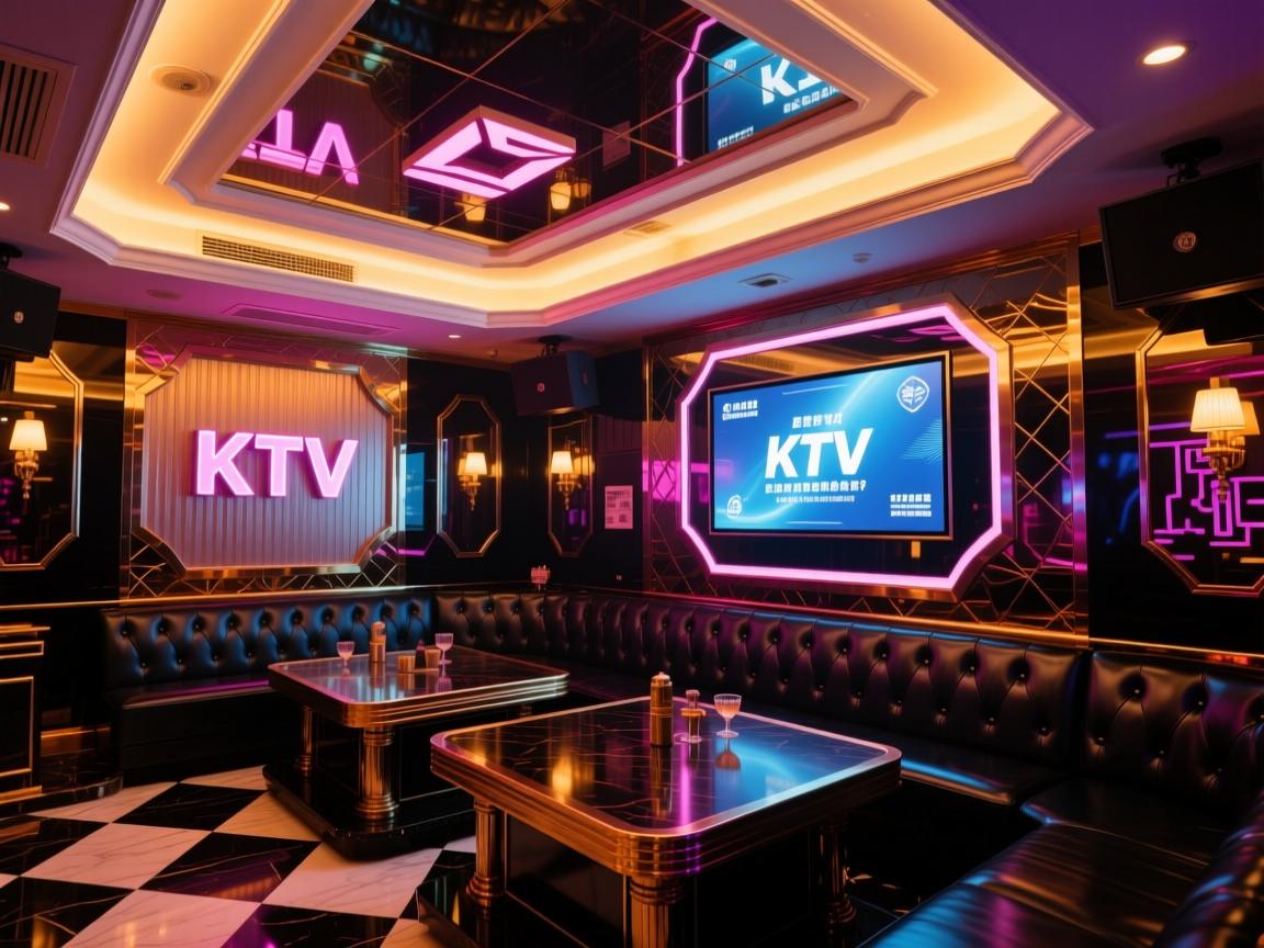 武汉商务KTV哪家好，新手如何选择高性价比场子？预订全攻略揭秘
