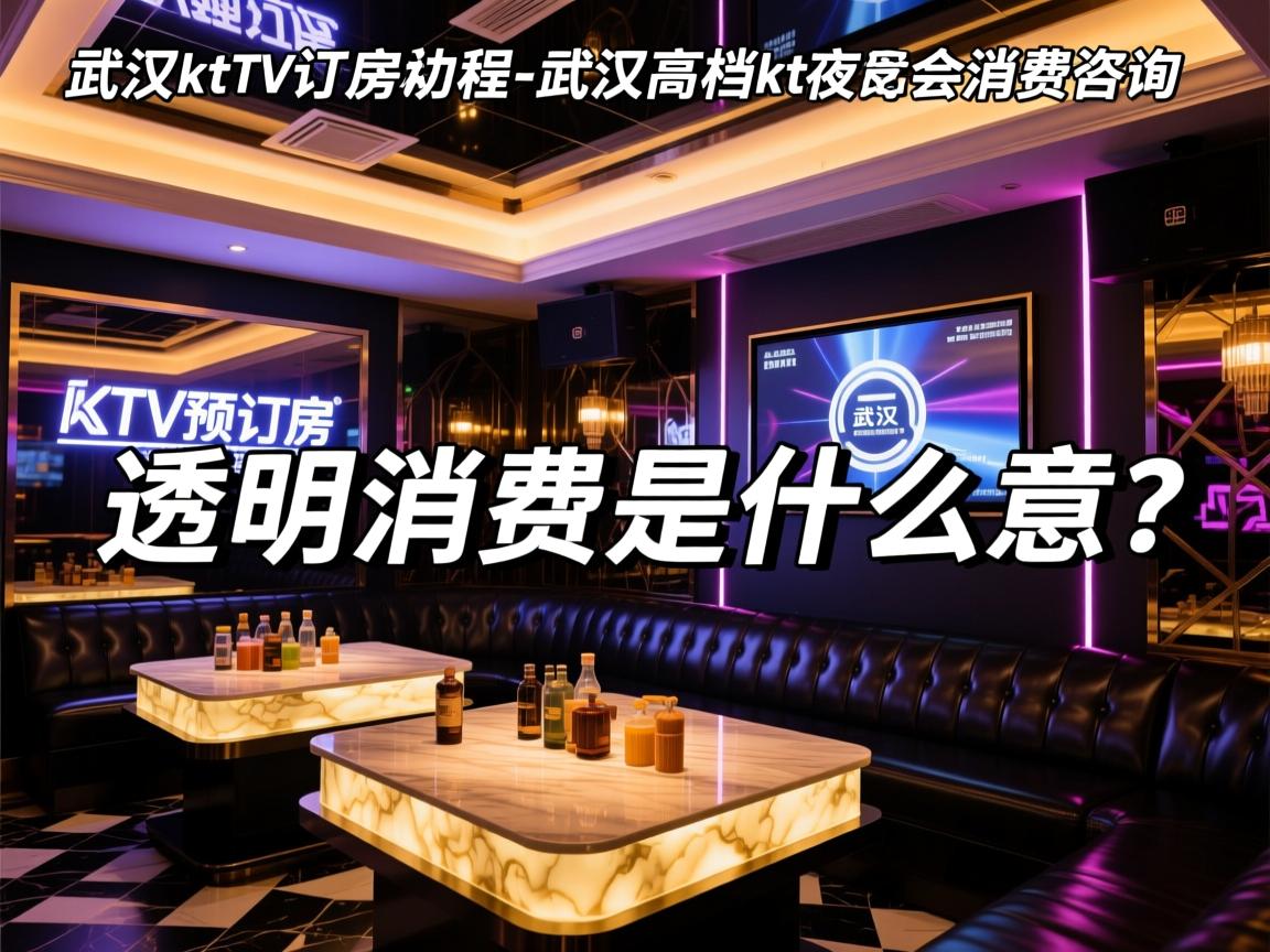 武汉商务KTV预订流程，透明消费是什么意思？武汉ktv订房流程-武汉高档ktv夜总会消费咨询-透明消费全解析
