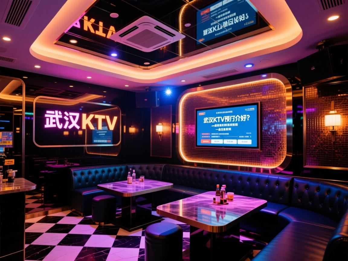 深入了解武汉KTV预订介绍,如何实现安排非常好?,一站式专业服务解析 深入了解武汉KTV预订介绍,如何实现安排非常好?,一站式专业服务解析