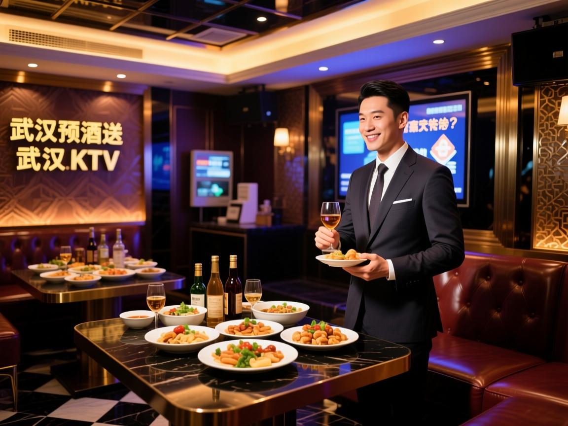 第一次在武汉预订KTV,订房流程具体包括哪些环节?所谓的预订送酒送小吃优惠是真的存在吗?内行人教你如何高效省钱预订? 第一次在武汉预订KTV,订房流程具体包括哪些环节?所谓的预订送酒送小吃优惠是真的存在吗?内行人教你如何高效省钱预订?