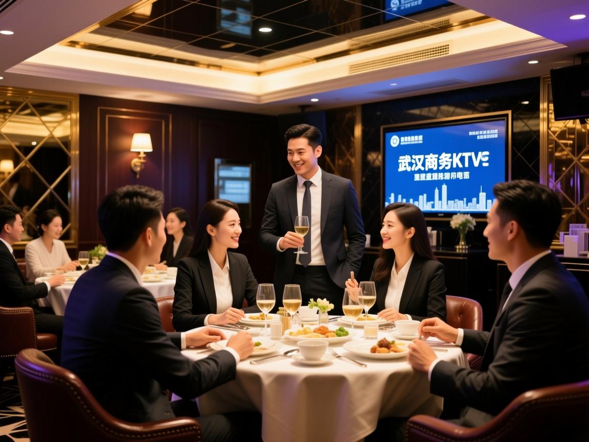 武汉商务KTV出差应酬该怎么选，武汉商务KTV预订电话如何确保安排到位？