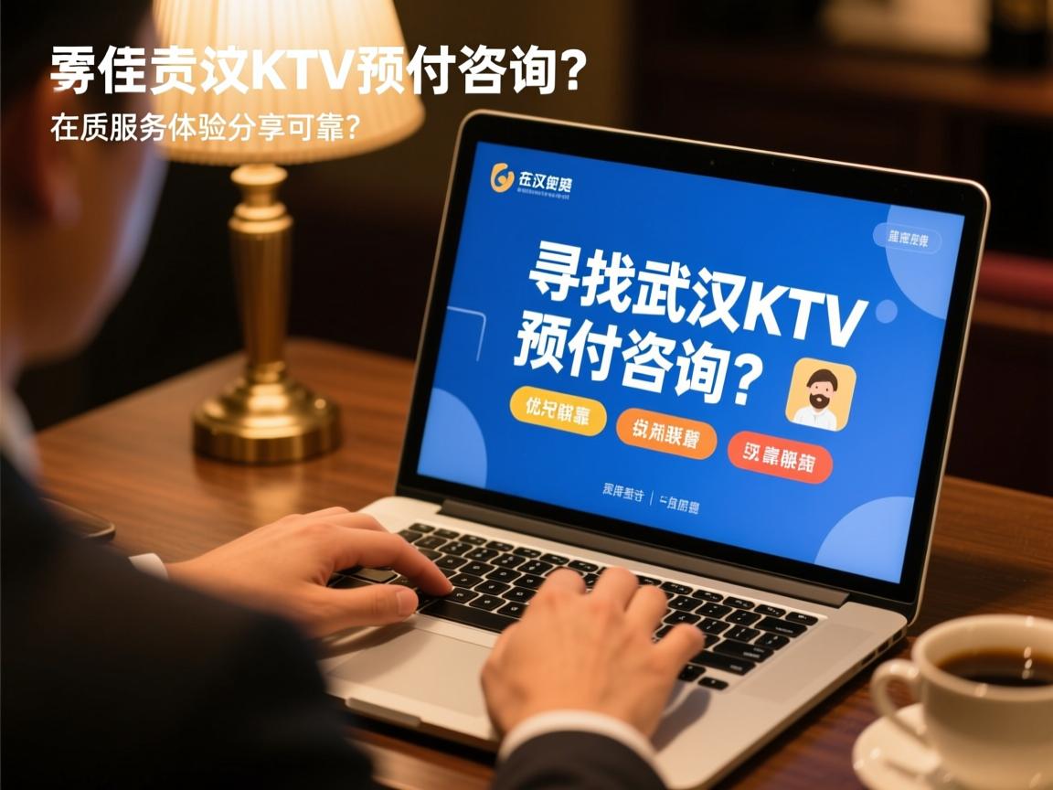 寻找武汉KTV预订咨询？在线联系是否可靠？优质服务体验分享