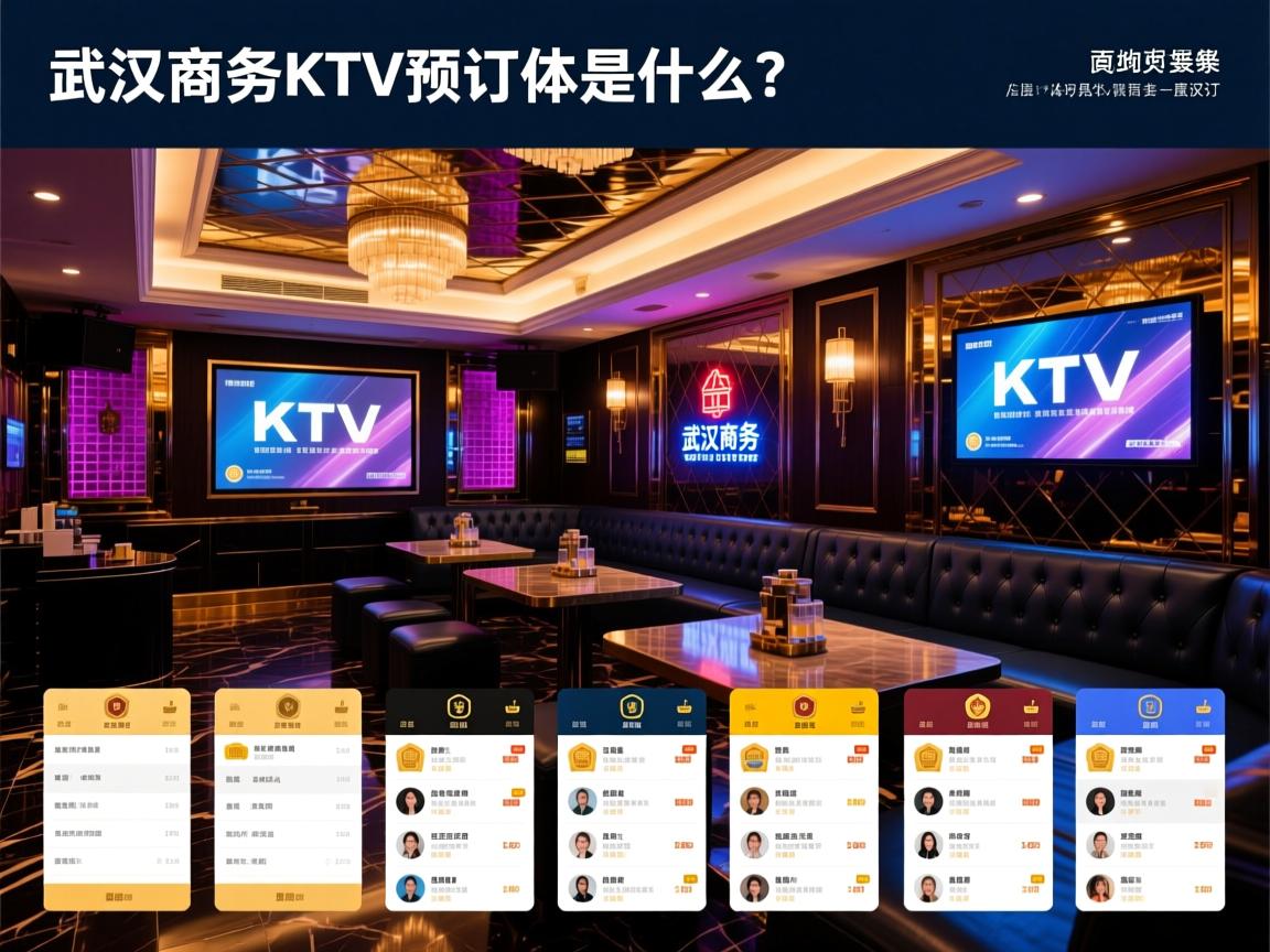 武汉高端KTV预订具体步骤是什么？，武汉商务KTV排名前十有哪些？