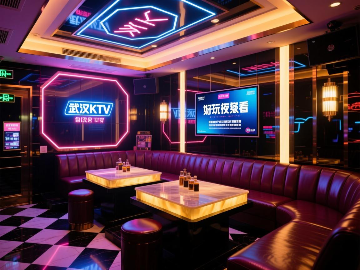 武汉夜总会好玩排名怎么看？,武汉KTV包间消费如何规划？,武汉ktv消费预订-武汉哪家夜总会好玩-消费多少全解析