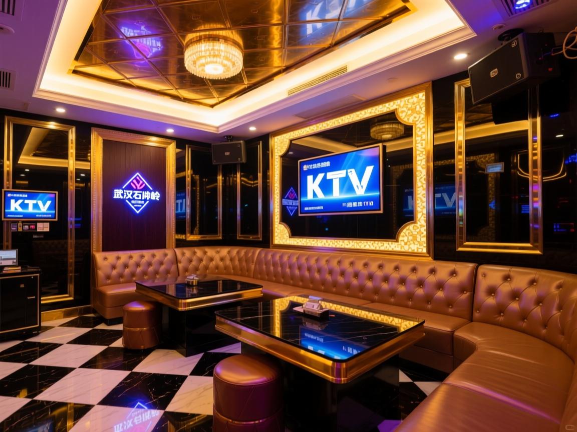 武汉石牌岭KTV包间如何预订？，武汉商务接待KTV怎么选？
