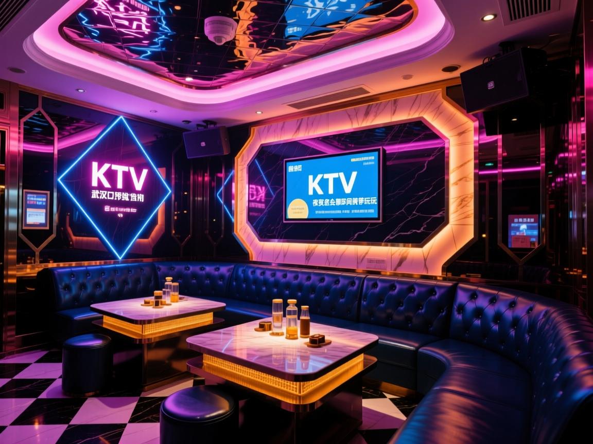 武汉硚口KTV预订包间如何咨询？夜总会哪家推荐好玩？个人经验与避坑指南
