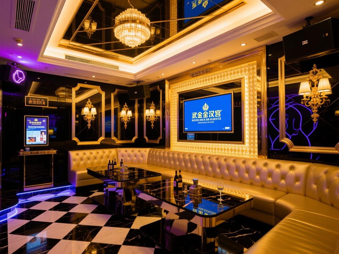 武汉白金汉宫夜总会KTV环境高档吗,如何在线联系预订,消费价格高不高？