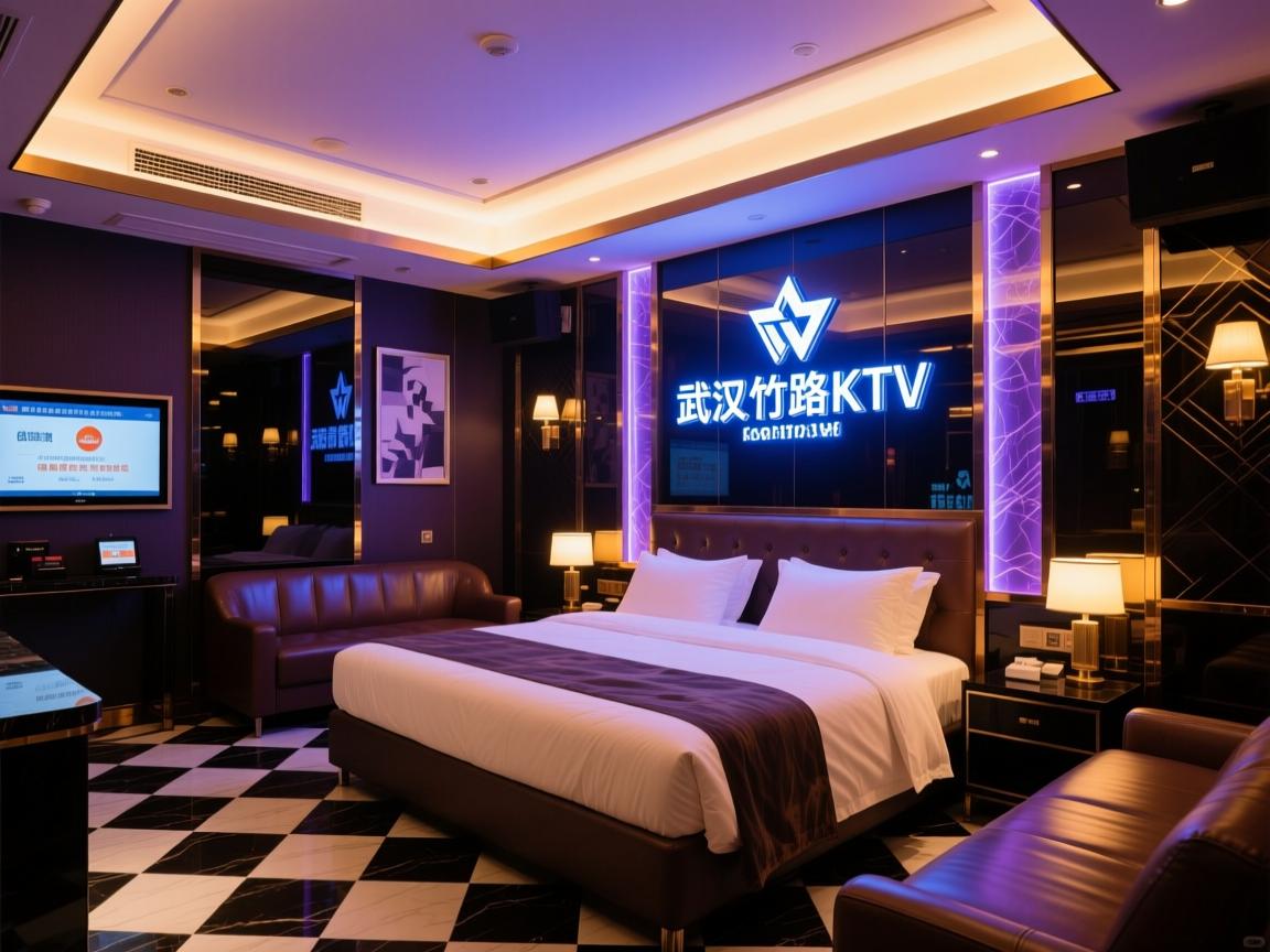 武汉新竹路KTV如何订房才能确保商务接待流程顺畅又高效？