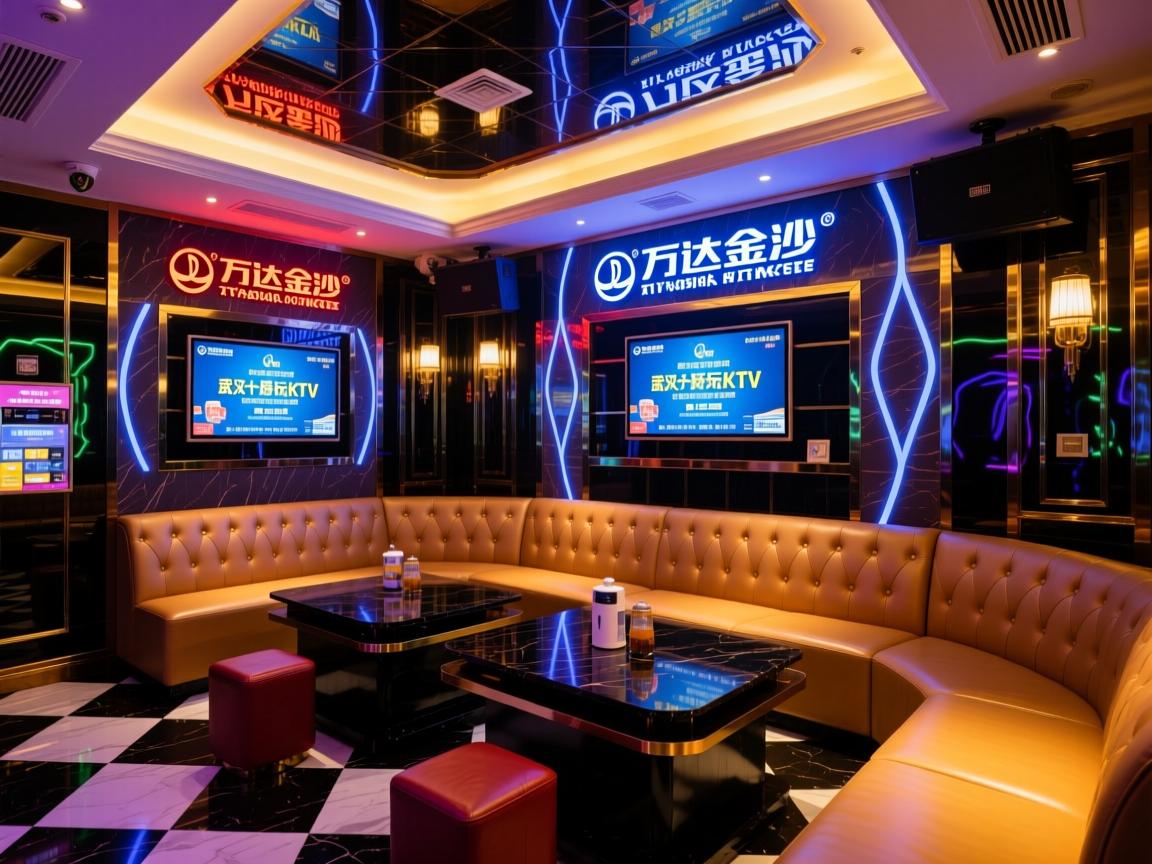 武汉ktv万达金沙ktv包厢如何预订,武汉十大最好玩KTV有哪些,商务接待环境与电话如何安排？
