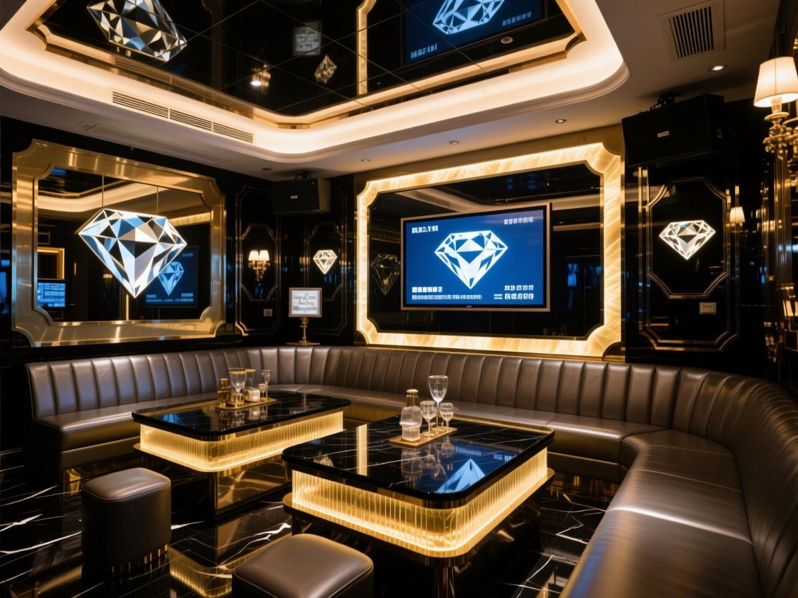 武汉高端KTV体验全解析：钻石人间环境是否真高档，预订电话如何获取，消费价格与用户真实评价汇总