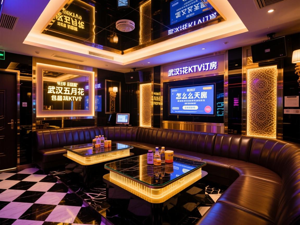 武汉五月花KTV怎么订房?包厢价格贵不贵,武昌高端KTV怎么选,新手避坑指南 武汉五月花KTV怎么订房?包厢价格贵不贵,武昌高端KTV怎么选,新手避坑指南