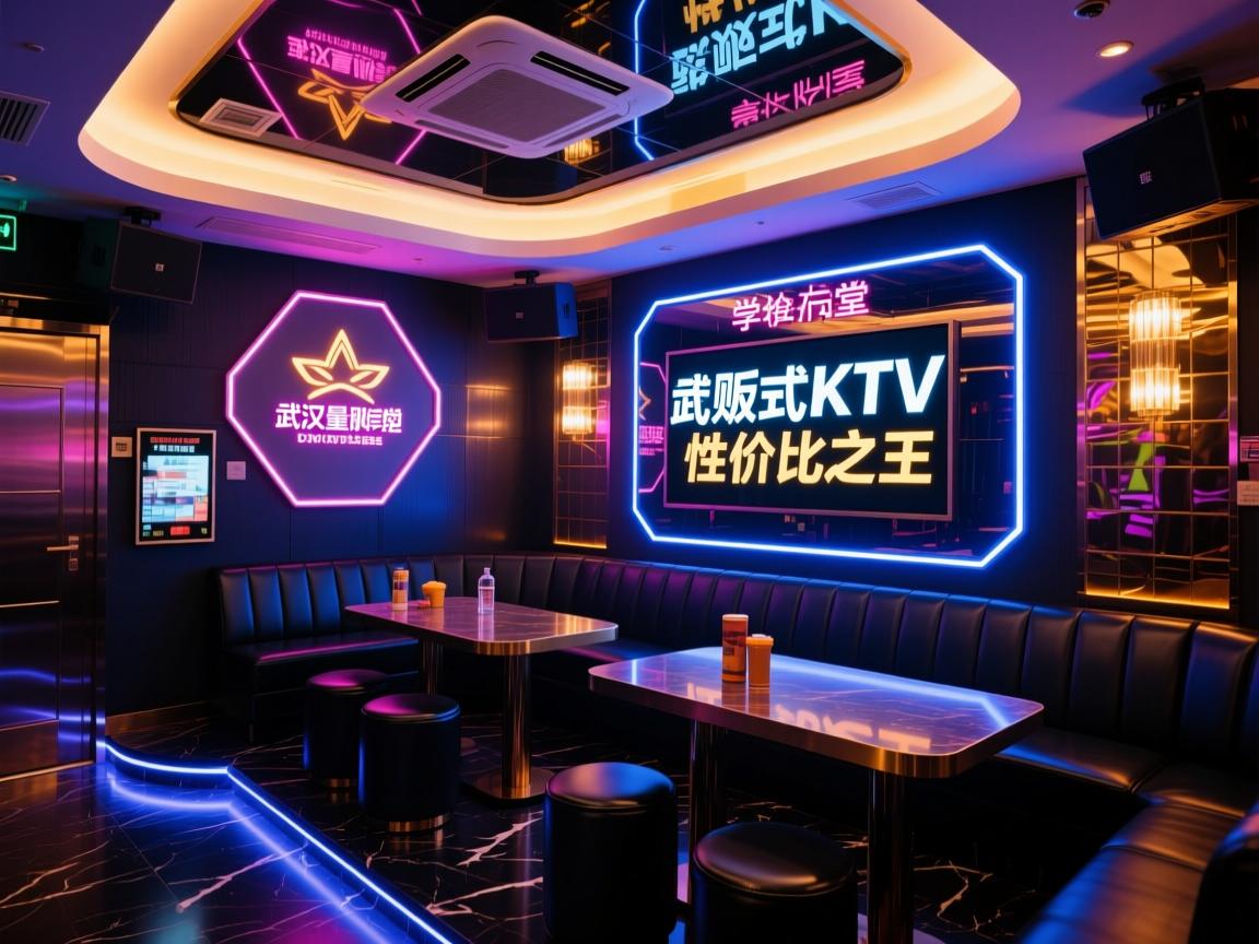 武汉量贩式KTV性价比之王,武昌区KTV学生党天堂是什么?探寻武汉这家高性价比KTV订房信息 武汉量贩式KTV性价比之王,武昌区KTV学生党天堂是什么?探寻武汉这家高性价比KTV订房信息