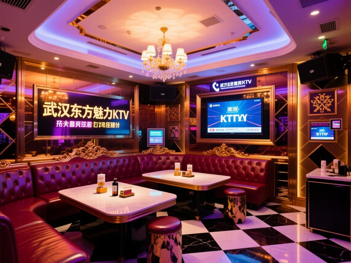 武汉东方魅力KTV预订电话如何获取，包房价格是否合理，网上预订全流程与用户真实评价揭秘