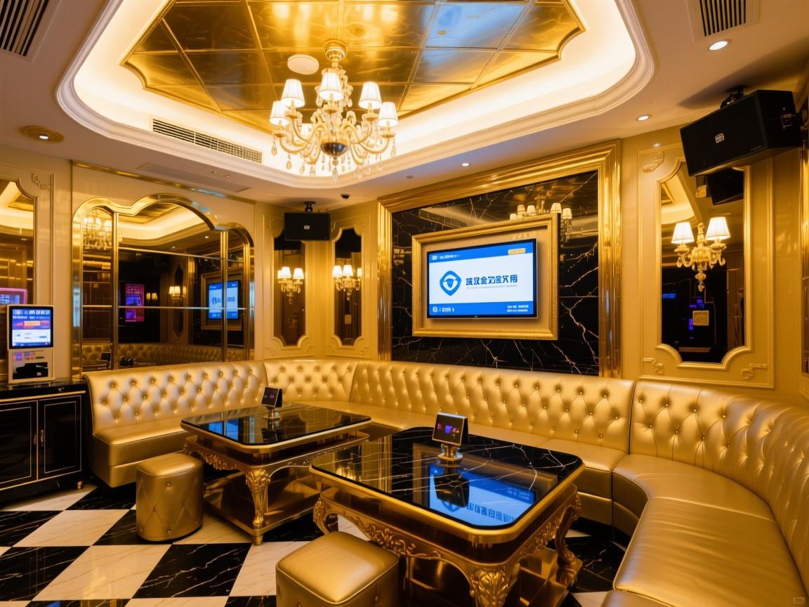 武汉白金汉宫KTV环境怎么样，商务KTV消费水平如何，在线预订方便吗？