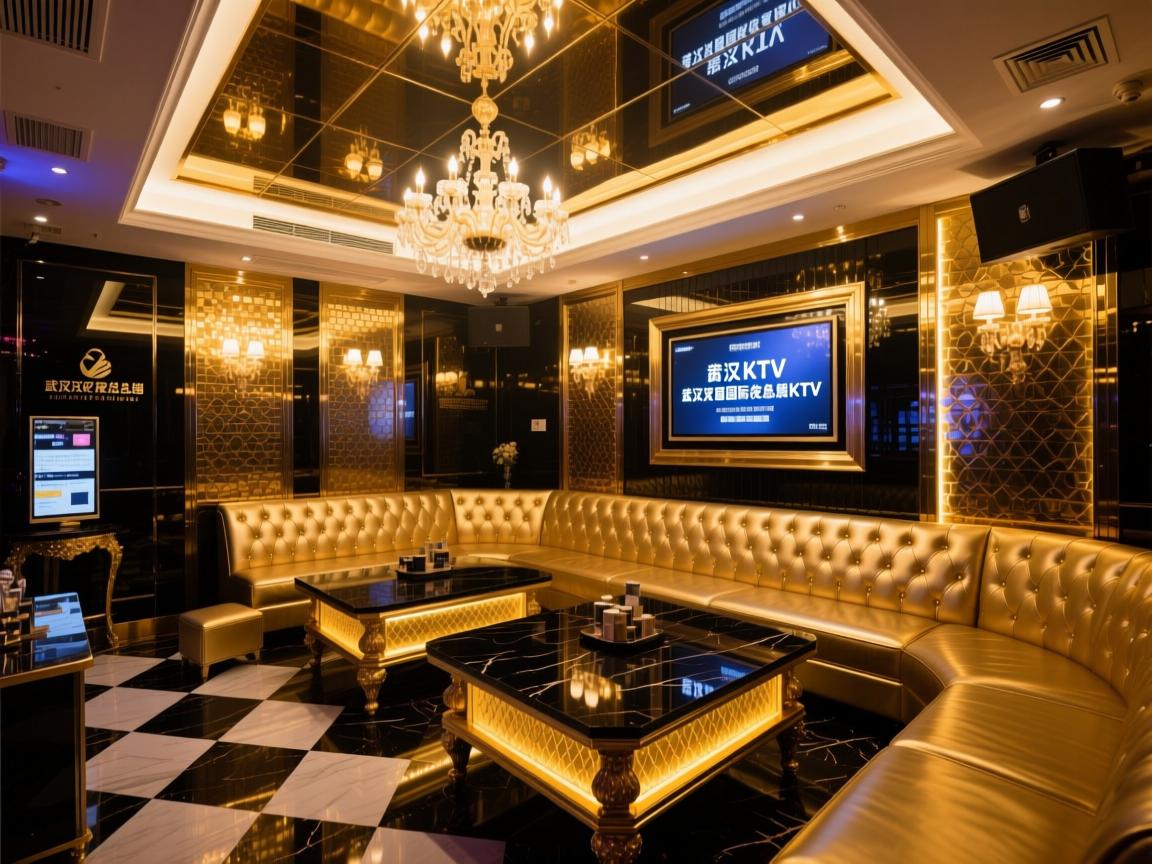武汉汉督国际夜总会KTV预订详情是怎样的，包间价格划算吗，如何选择高档奢华的商务KTV？