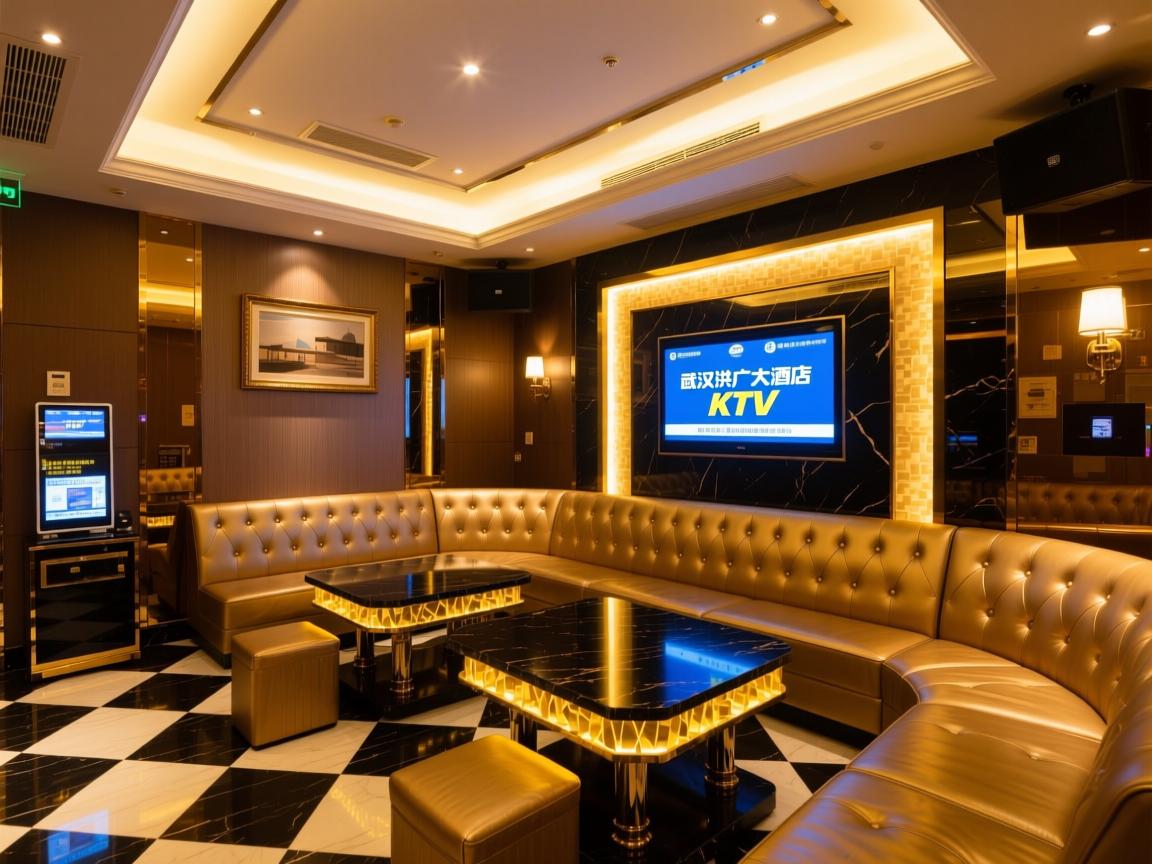 武汉洪广大酒店KTV预订电话究竟是多少，包房价格是否合理，网上预订77折优惠如何真实获取？