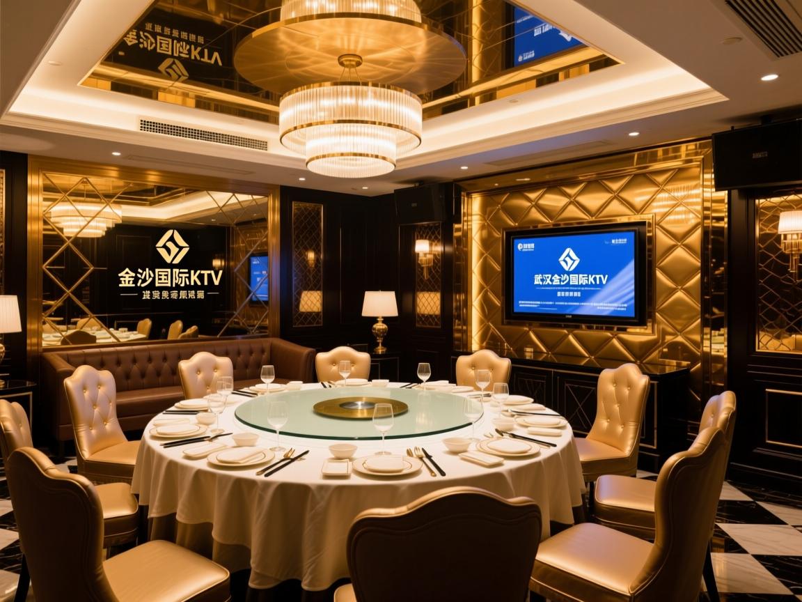 武汉金沙国际KTV环境高档吗，商务宴请如何预订能享受优惠与专属福利？