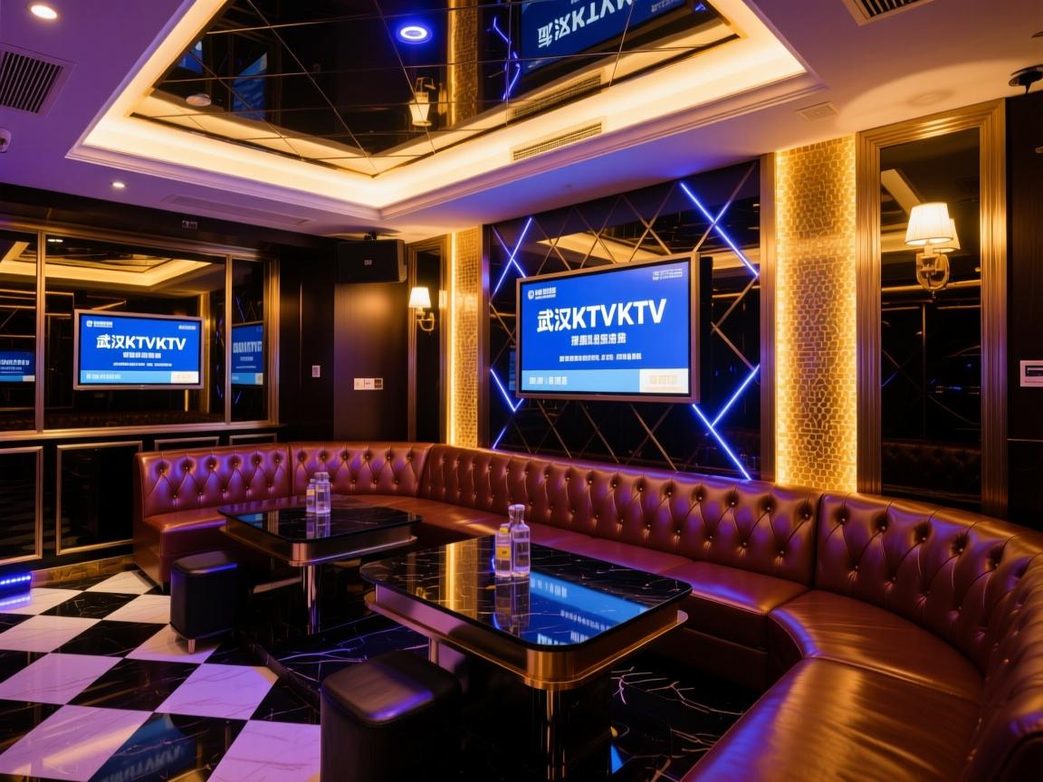 武汉KTV预订包间-武汉KTV预定信息：武昌区商务KTV价格多少以及高端场所有哪些推荐？