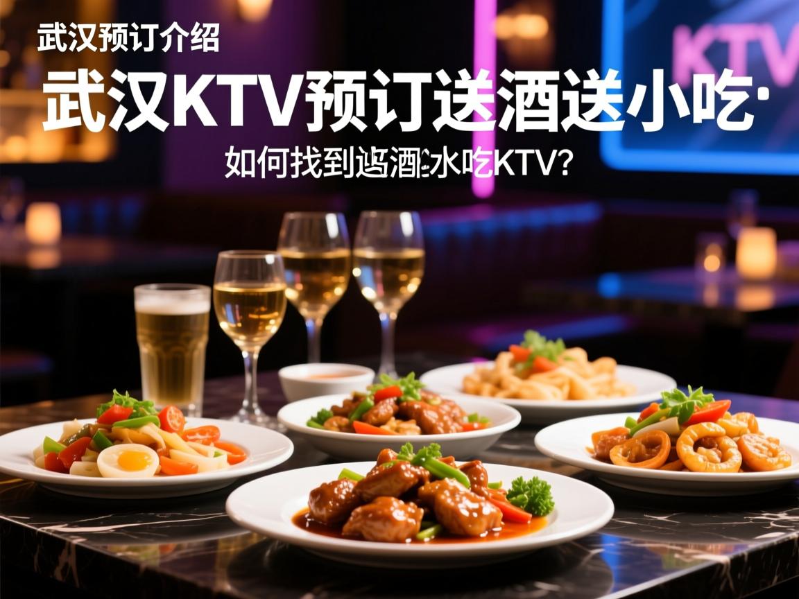 武汉KTV预订介绍-武汉KTV预订送酒送小吃：如何找到送酒水小吃的KTV，预订有哪些折扣技巧？