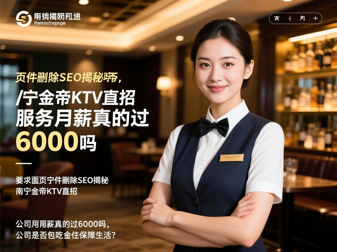 页面插件删除SEO揭秘南宁金帝KTV直招,服务员月薪真的过6000吗,公司是否包吃包住保障生活? 页面插件删除SEO揭秘南宁金帝KTV直招,服务员月薪真的过6000吗,公司是否包吃包住保障生活?