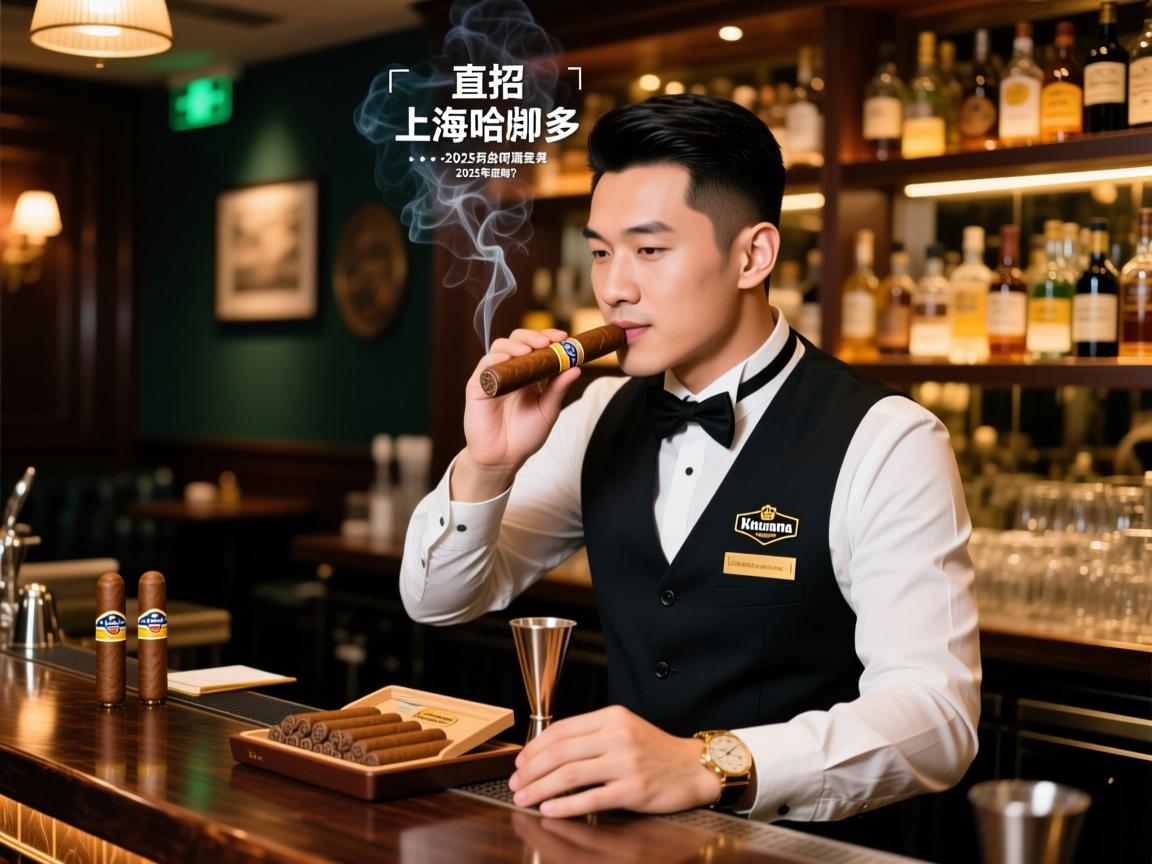 SEO营销：上海哈瓦那雪茄吧侍茄师是做什么的，店内直招客源多吗，2025年如何应聘？