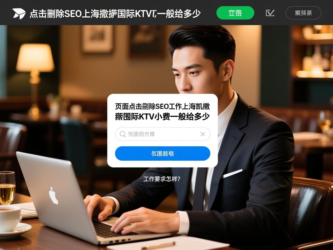 页面点击删除SEO上海凯撒国际KTV小费一般给多少,招聘要求有哪些,工作氛围怎么样? 页面点击删除SEO上海凯撒国际KTV小费一般给多少,招聘要求有哪些,工作氛围怎么样?