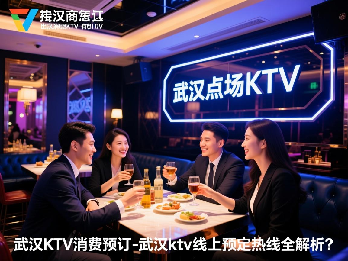 武汉商务KTV出差应酬该怎么选，武汉点场KTV有什么特色？武汉KTV消费预订-武汉ktv线上预定热线全解析