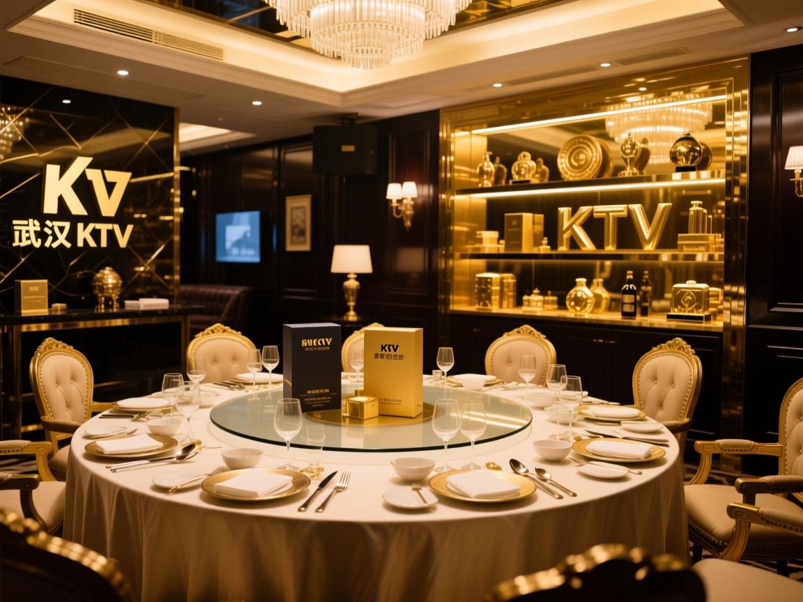 武汉商务KTV预订赠品有哪些？如何选择黄金地段的高档KTV，商务宴请不踩坑？