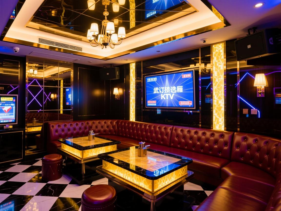 武汉商务接待必选KTV有哪些,如何预订包厢,低消一般多少？