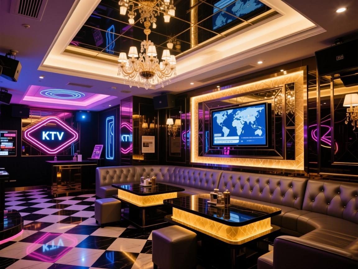武汉商务KTV环境好的有哪些，武汉服务好的KTV预订介绍，商务接待场所如何选？