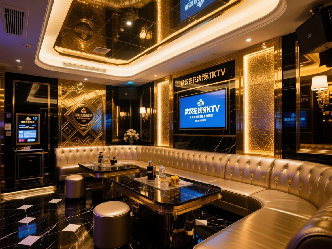 武汉奢华高端KTV哪里找,为何让人流连忘返?武汉在线预订KTV-预订详情全解析 武汉奢华高端KTV哪里找,为何让人流连忘返?武汉在线预订KTV-预订详情全解析
