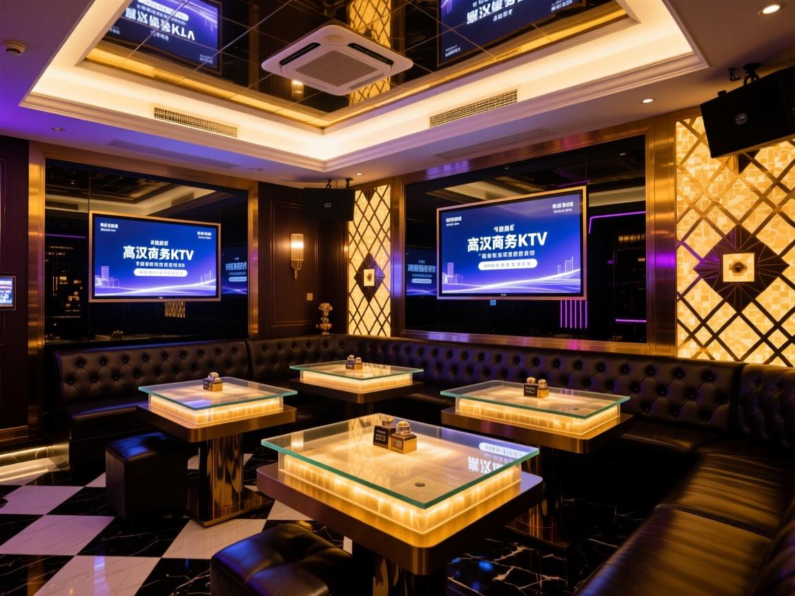 武汉商务KTV如何选择？高端夜总会排名怎样，预订价格与技巧全解析