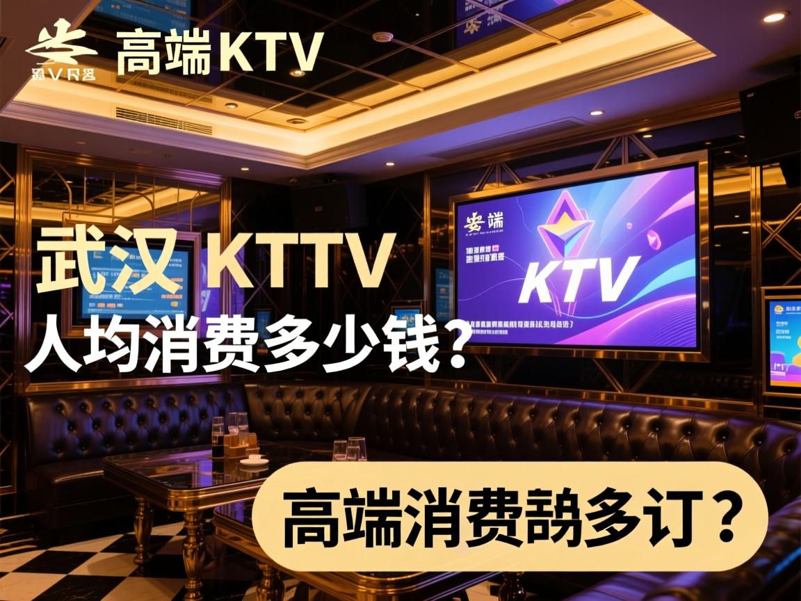 武汉商务KTV人均消费多少钱？，高端KTV如何预订介绍？