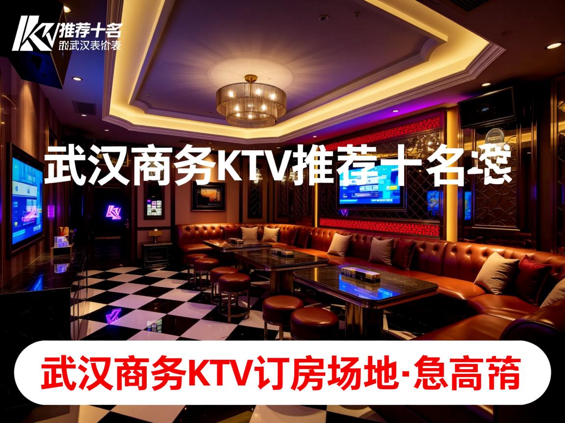 武汉商务KTV推荐前十名有哪些，武汉商务KTV订房价格表如何查询，本地精选场地信息一览