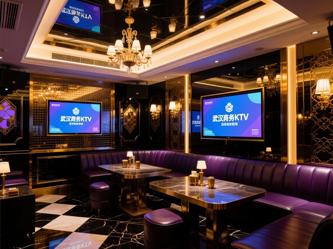 武汉商务KTV如何预订，高端场所怎样选择，预订价格与避坑全指南